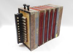 A Mastertone accordion