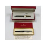 A pen used by President Johnson on August 1, 1968