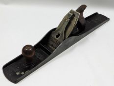 A Stanley Bailey no.7 jointer plane