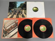 Two 1960's Beatles albums