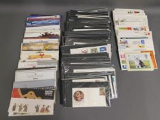 A quantity of first day covers approx 126 & presentation packs approx 43