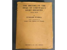Book: The History of the Devon & Cornwall Light In
