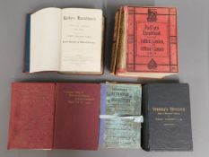 Book: Kelly's Directories 1879 & 1919 twinned with