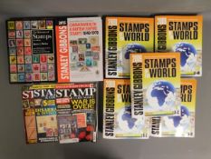 A Dictionary of Stamps in colour by James A. Macka