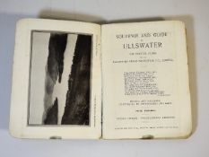 A 1903 guide to Ullswater Lake District published
