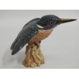 A Beswick kingfisher, 2371, 5in tall