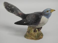 A Beswick cuckoo, 2315, 4.25in tall