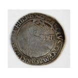 A Charles I silver shilling, 5.9g, 31mm diameter