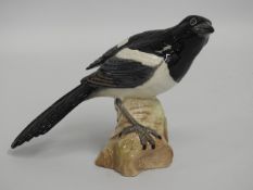 A Beswick magpie, 2305, 5.5in tall