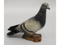 A Beswick pigeon, 1383, 5.5in tall