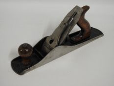 A Stanley Bailey no.5 plane