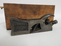 A Record no.311 shoulder plane