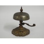 A vintage call bell