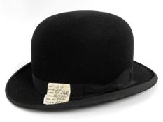 A G. A. Dunn of Piccadilly bowler hat