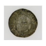 A Elizabeth I silver coin, 2.59g