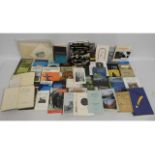 A quantity of Cornish related books, ephemera & gu