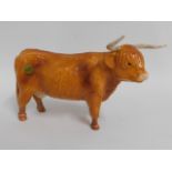 A Beswick Highland Cow, 5.75in tall