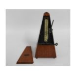 A Mayfair metronome