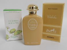 A bottle of Un Jardin Sur Le Nil eau de toilette b