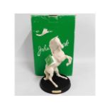 A Royal Doulton "Beswick" Spirt of the Wild cerami