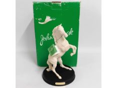 A Royal Doulton "Beswick" Spirt of the Wild cerami