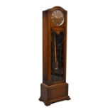 1930s period longcase clock