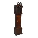 Longcase clock case (A/F)