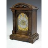 German mantle clock