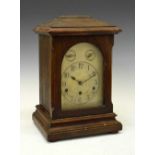 German mantle clock
