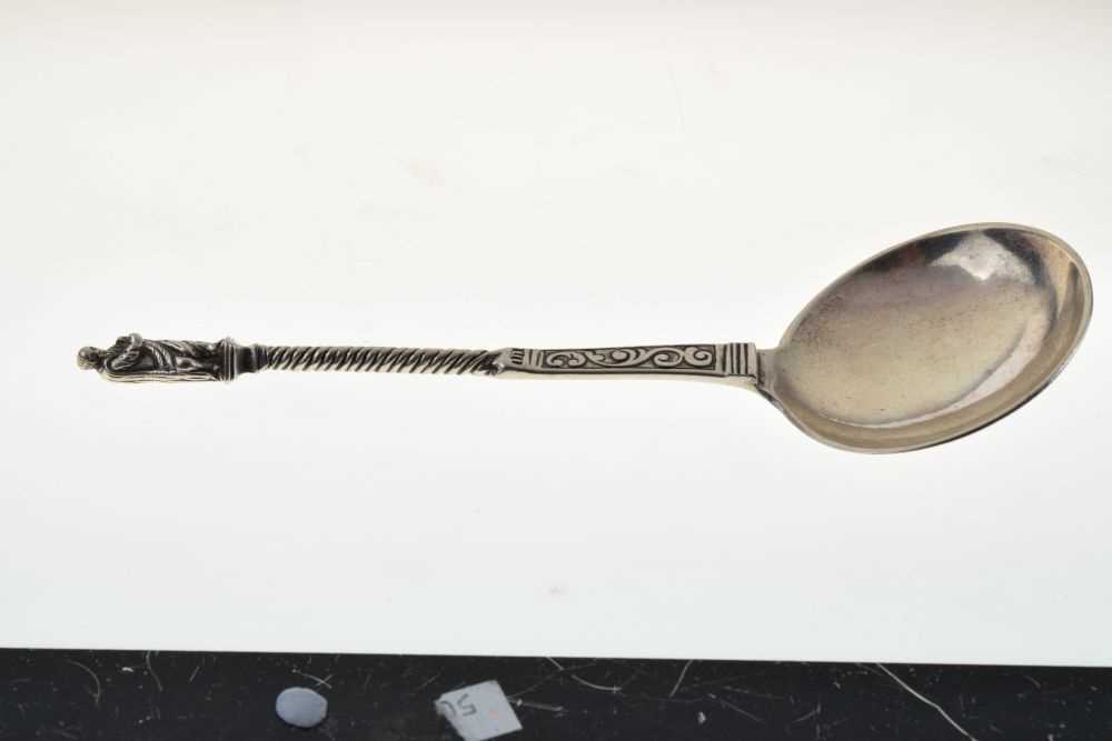 Danish Spoon - Image 2 of 8