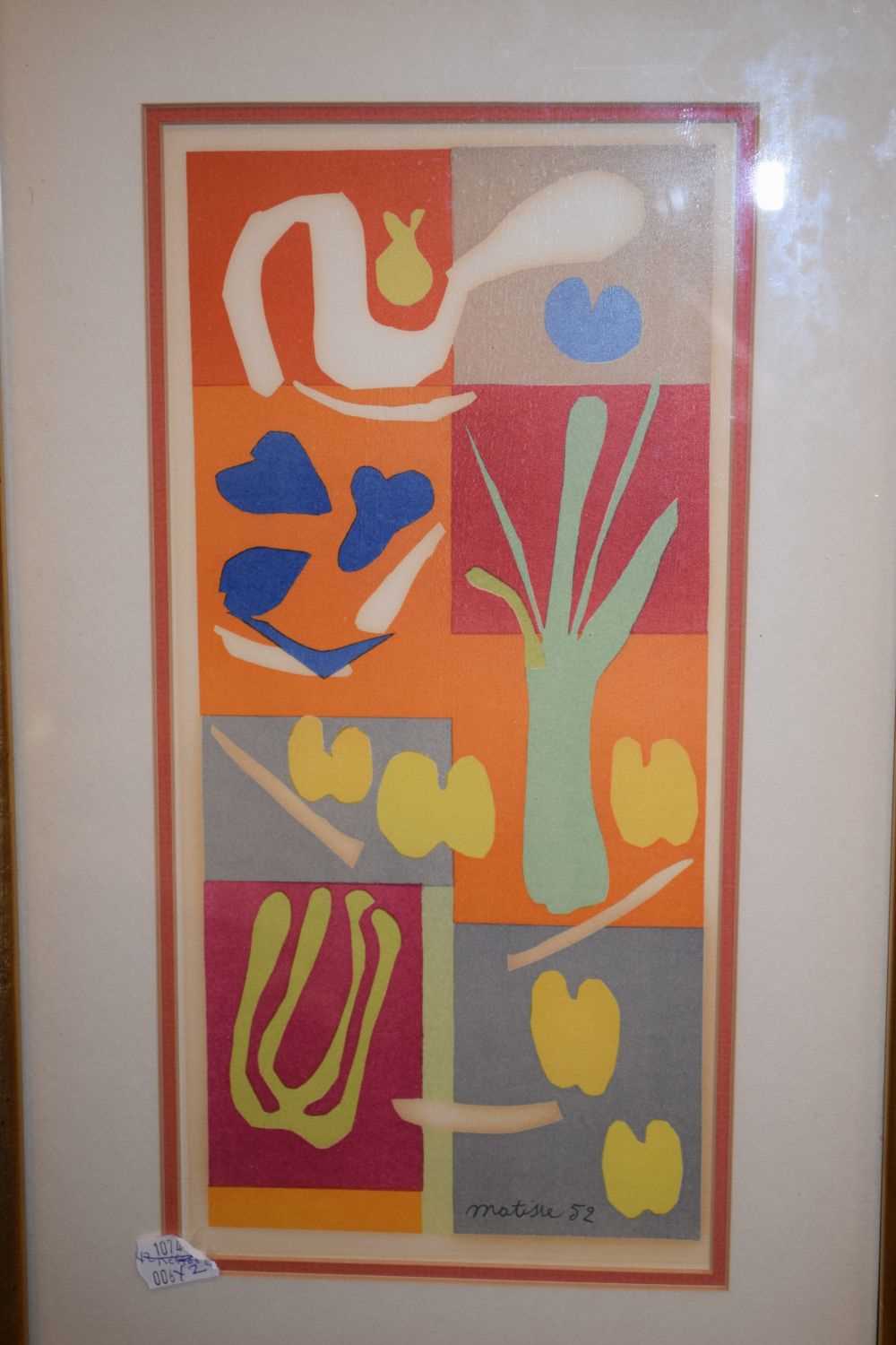 After Henri Matisse - Image 2 of 7