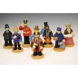 Robert Harrop Camberwick Green - Quantity of boxed limited edition figures