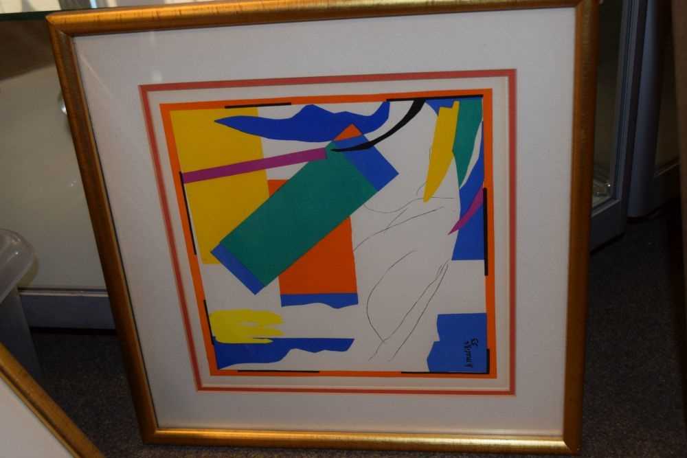After Henri Matisse - Image 6 of 7