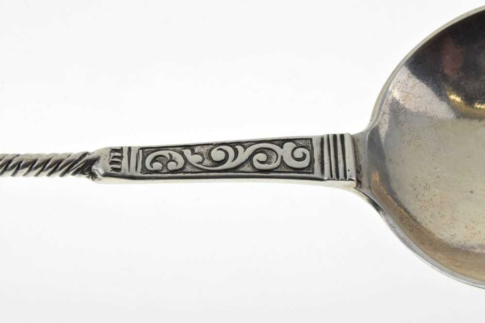 Danish Spoon - Image 4 of 8