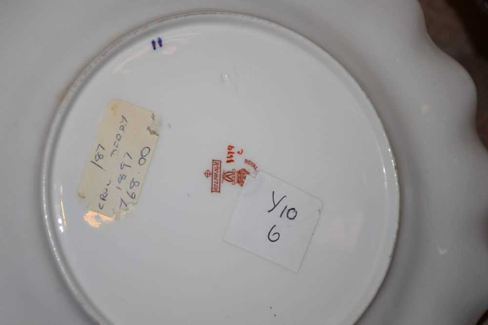 Quantity of 19th Century Derby porcelain - Image 6 of 6