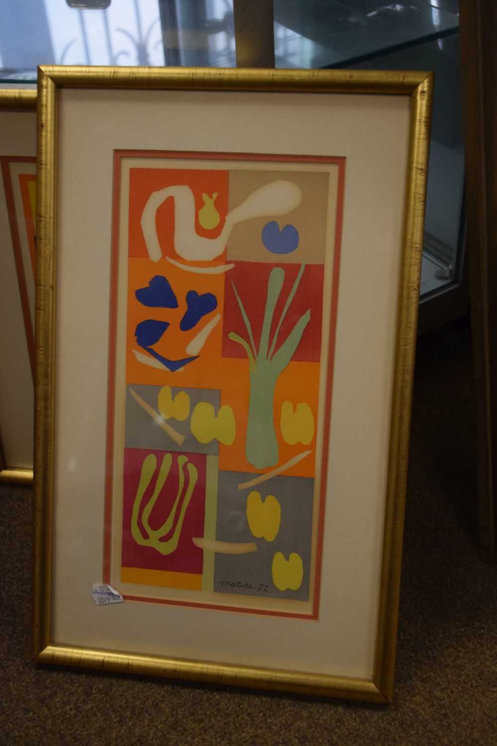 After Henri Matisse - Image 3 of 7