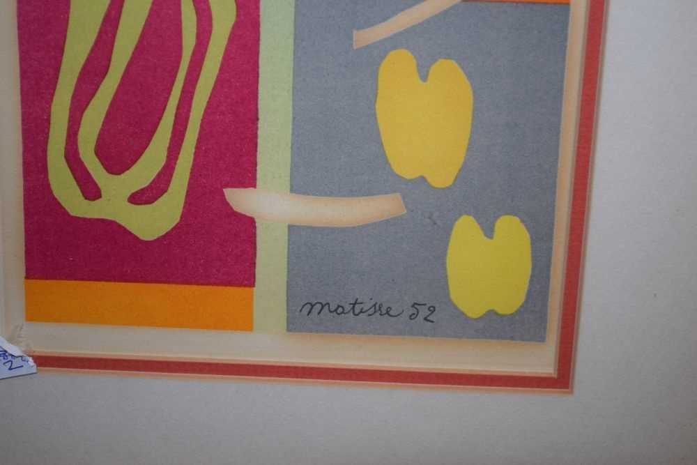 After Henri Matisse - Image 4 of 7