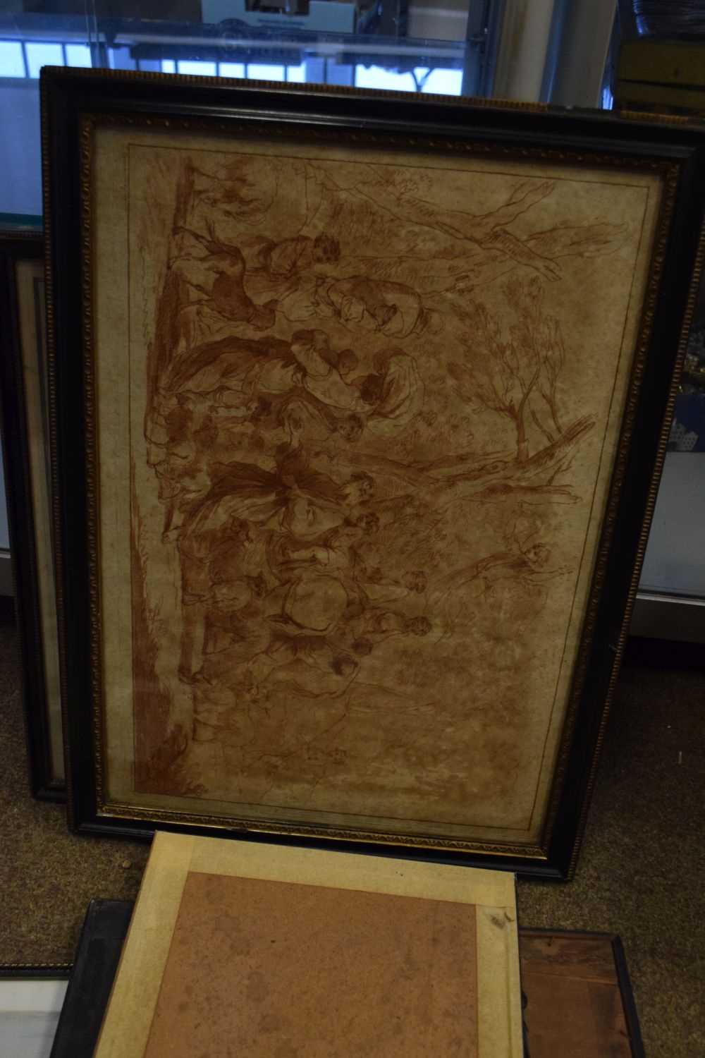 Quantity of framed engravings, etc - Image 9 of 13