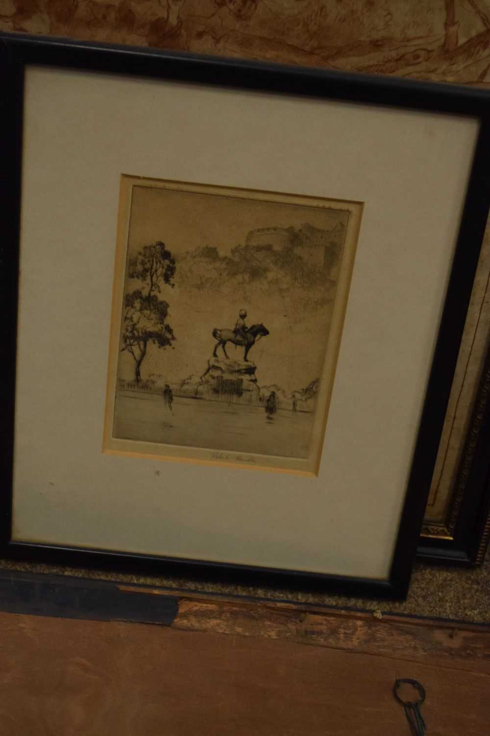 Quantity of framed engravings, etc - Image 8 of 13