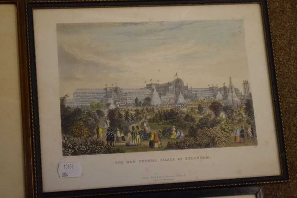 Quantity of framed engravings, etc - Image 6 of 13