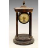 Early 20th Century portico clock