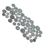 Quantity of early 20th Century silver coinage