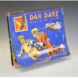 Books - 1950's Dan Dare Pilot of the Future pop-up book