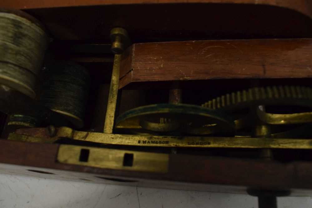 Electric shock machine, vintage radio etc - Image 5 of 7