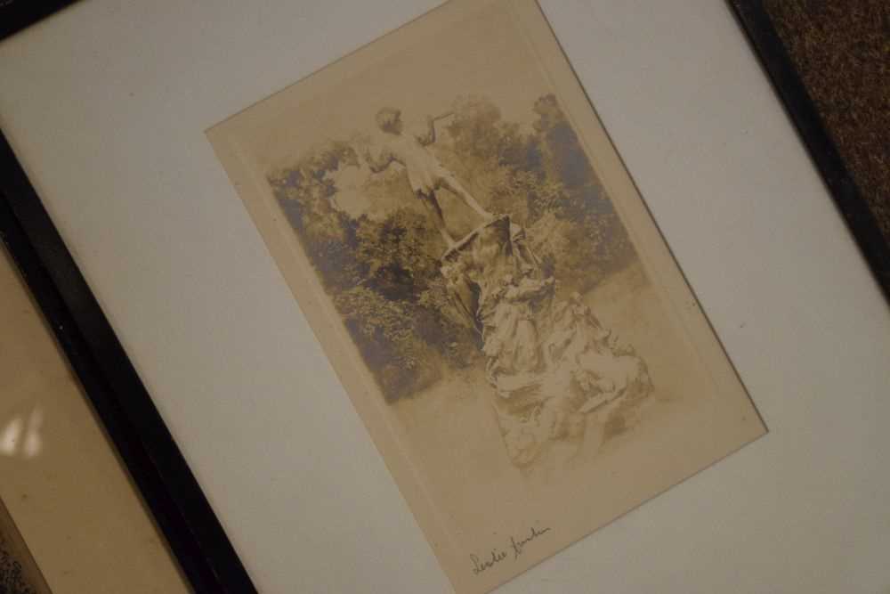 Quantity of framed engravings, etc - Image 5 of 13