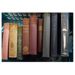 Books - Quantity of books relating to Samuel Johnson and James Boswell