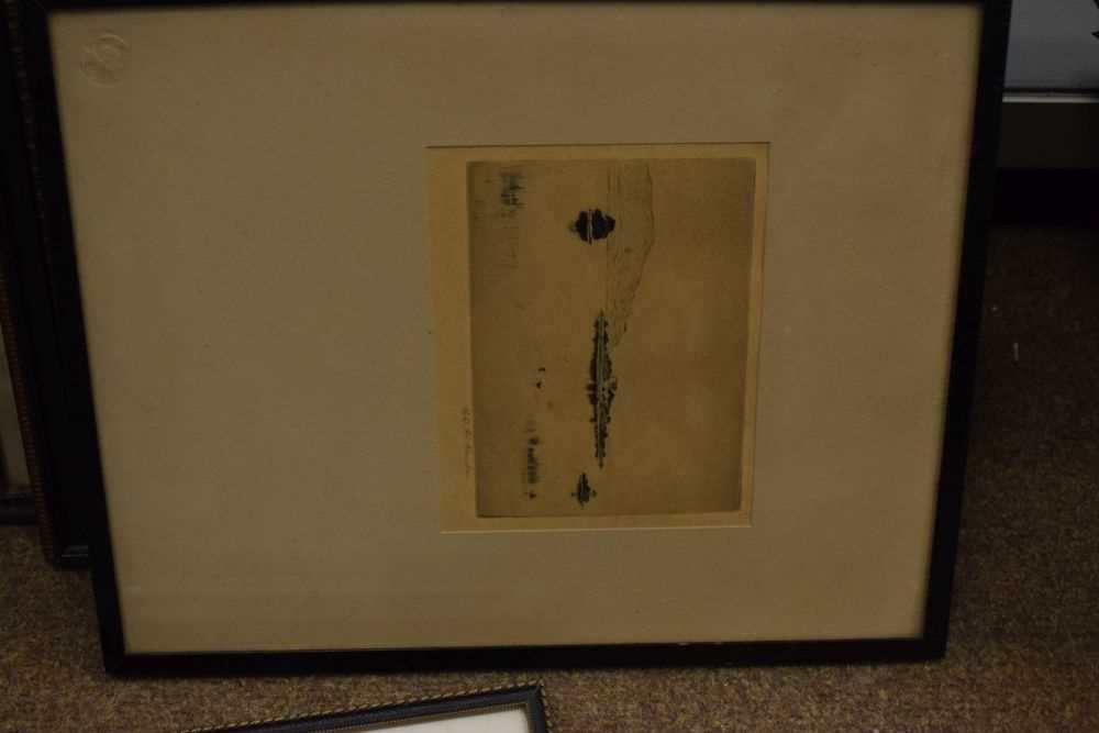 Quantity of framed engravings, etc - Image 7 of 13