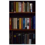 Books - Quantity of reference books and others