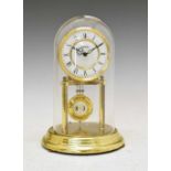 Mid 20th Century Hermle mantel clock