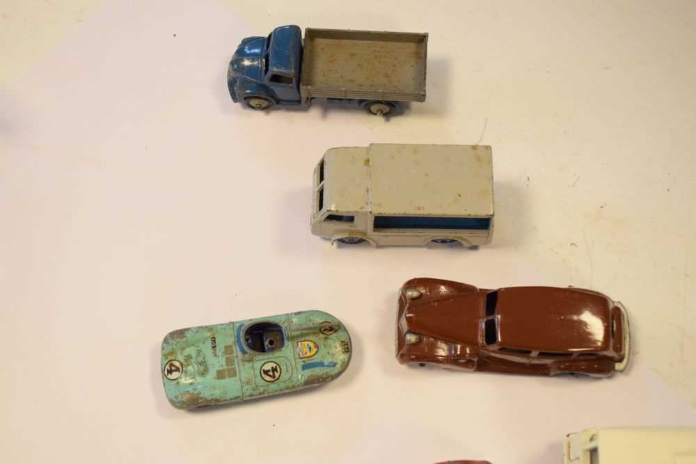 Quantity of vintage Dinky toys diecast model vehicles - Image 3 of 8